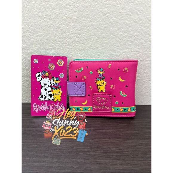 Sanrio Spottie Dottie Wallet - Picture 2 of 3